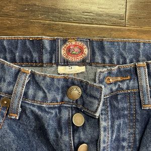Paris Blues Vintage 90s Jeans